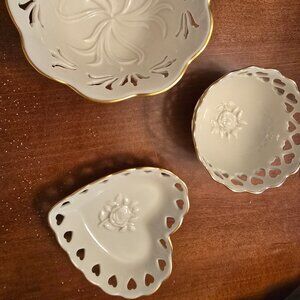Lenox Collectible Dishes